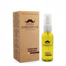 MEN DESERVE Beard & Hair Growth Oil Basil Hairy Root Extract - 50ml