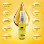 MEN DESERVE Beard & Hair Growth Oil Basil Hairy Root Extract - 50ml
