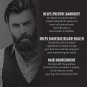 MEN DESERVE Beard & Hair Growth Oil Basil Hairy Root Extract - 50ml