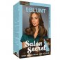 BBLUNT High Shine Creme Hair Colour, Light Golden Brown, 100gm with Shine Tonic