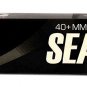 Stag Seam Plastic Table Tennis Ball 40mm Pack of 12 (White)