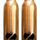 Zafos Copper Water Bottle Set of 2 (1000ml x 2)
