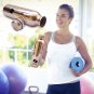 Zafos Copper Water Bottle Set of 2 (1000ml x 2)