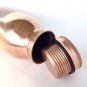 Zafos Copper Water Bottle Set of 2 (1000ml x 2)