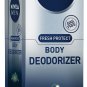Nivea Men Fresh Protect Body Deodorizer Energy, 120ml