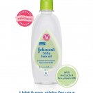 Johnson's Baby Hair Oil 200ml