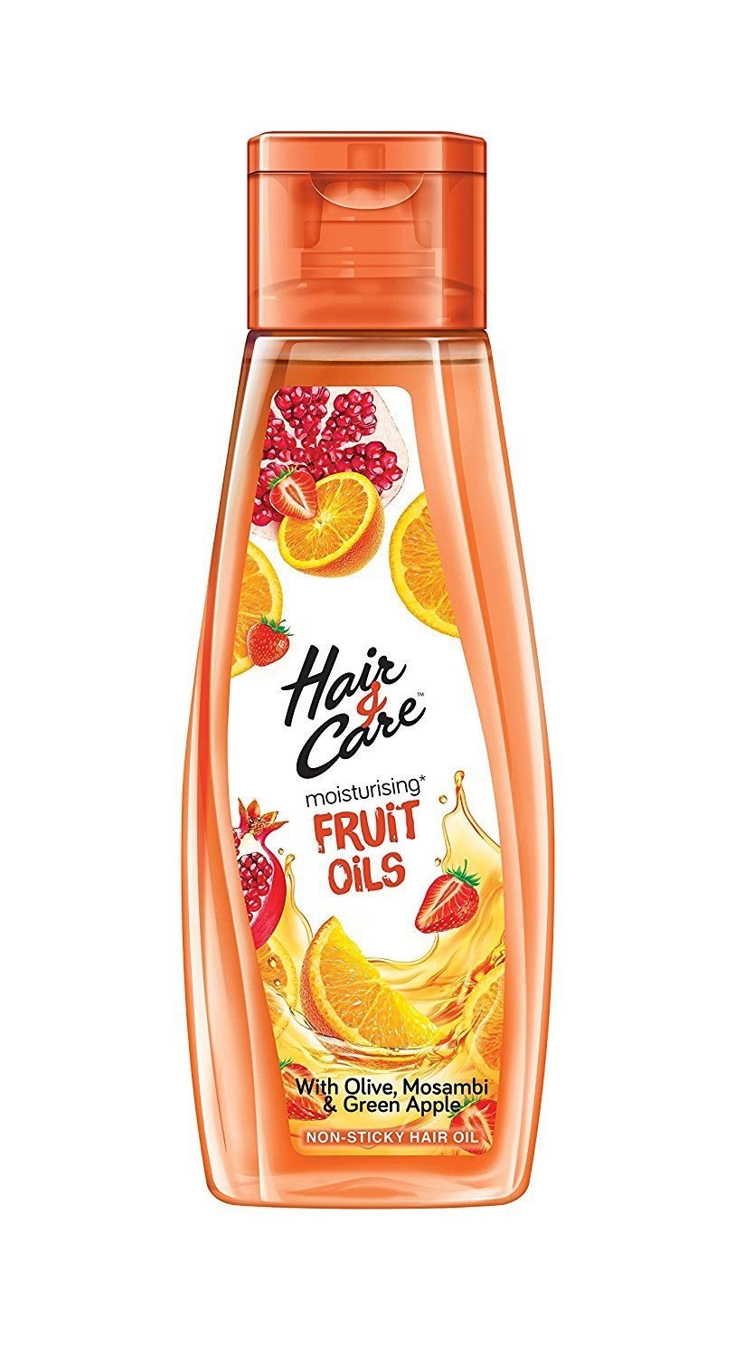 Hair & Care Moisturizing Fruit Hair Oil 200ml
