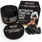 WOW Activated Charcoal Face Mask with PM 2.5 Anti-Pollution Shield - 200ml
