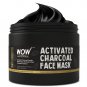 WOW Activated Charcoal Face Mask with PM 2.5 Anti-Pollution Shield - 200ml