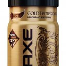 AXE Gold Temptation Deodorant Bodyspray For Men, 150ml
