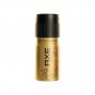 AXE Gold Temptation Deodorant Bodyspray For Men, 150ml