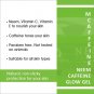 Mcaffeine Neem Caffeine Glow Gel 50 Ml With Aloe Vera - Paraben Free 50ml
