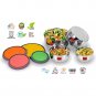 Sumeet Stainless Steel Food Storage Airtight & Leak Proof Containers Set of 4