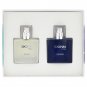 Skinn By Titan The Miniatures - Verge & Raw Eau De Parfum For Men (25ml X 2)