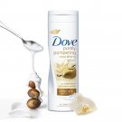 Dove Indulgent Nourishment Shea Butter Body Lotion, 400ml