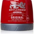 Brylcreem aqua-oxy hair styling cream original nourishing - 250ml