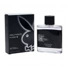 Playboy Hollywood Eau De Toilette (EDT) for Men, 100ml
