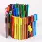 Faber-Castell Connector Pens, Multicolor - Pack of 50