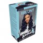 BBLUNT Salon Secret Creme Hair Colour, Blue Black, 100gm with Shine Tonic