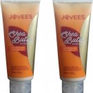 Jovees Shea Butter Moisturiser With Fruit Extracts 100gm x 2 (Pack of 2)