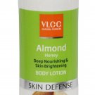 VLCC Almond Honey Deep Nourishing & Skin Brighteneing Body Lotion (350ml)