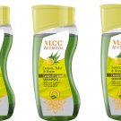 VLCC Ayurveda Dandruff Control Shampoo 100ml x 3 (Pack of 3)