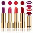 Rythmx Professional Timeless 4 Shades Collection Velvet Touch Matte Lipsticks