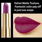 Rythmx Professional Timeless 4 Shades Collection Velvet Touch Matte Lipsticks