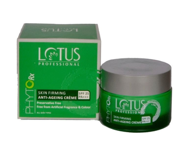 Lotus Professional Phyto Rx Skin Firming Anti Ageing Crème SPF-25, 50gm