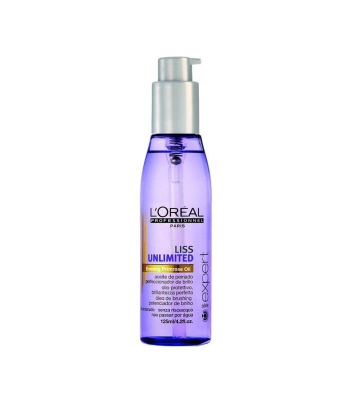 L'oreal Professionnel Serie Expert Liss Unlimited Evening Primrose oil (125ml)