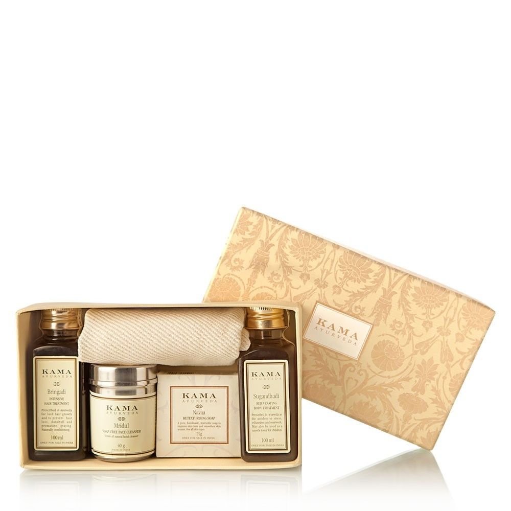 kama ayurveda travel pouch