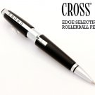 Cross Edge Roller Ball Pen, Jet Black