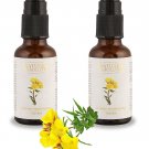 Nature's Absolutes Evening Primrose Oil For Hair & Skin (30ml x 2) Pack of 2
