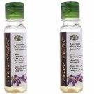 Aloe Veda Lavender and Tea Tree Oil Anti Acne Face Wash 100ml x 2 (Pack of 2)