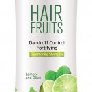 Joy Hair Fruits Dandruff Control Lemon & Olive Conditioning Shampoo  (400ml)