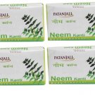 PATANJALI Neem Soap - Set of 4