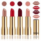 Rythmx Professional Timeless 4 Colors Collection Velvet Touch Matte Lipstick