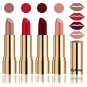 Rythmx Professional Timeless 4 Colors Collection Velvet Touch Matte Lipstick