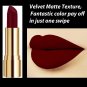 Rythmx Professional Timeless 4 Colors Collection Velvet Touch Matte Lipstick