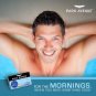 Park Avenue Good Morning Premium Fragrant Soap for Men, 125g x 4 (Pack of 4)