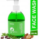 Mcaffeine Neem Face Wash With Argan Oil & Vitamin E - 150ml