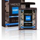 Yardley Elegance After Shave Lotion with Aloe Vera - 100ml