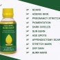 Pahul Herbal Bio Skin Care Oil for Scar Aging Acne Pregnancy stretch marks 100ml