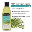 Soulflower Tea Tree Scalp and Anti Dandruff Hair Oil 225ml