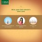 Jiva Ayurveda Amla shampoo 200ml x 2 (Pack of 2)
