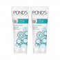 Pond's Pimple Clear Face Wash 100gm x 2 (Pack of 2)