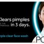 Pond's Pimple Clear Face Wash 100gm x 2 (Pack of 2)