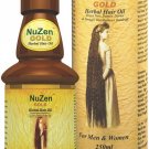 Nuzen Herbal Gold Herbal Hair Oil - 250ml