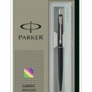 Parker Classic Matte Black CT Ball Pen