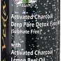 Aloe Veda Activated Charcoal Deep Pore Detox Face Wash 100ml x 2 (Pack of 2)